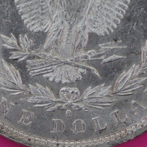 High Grade 1880 O Morgan Liberty Silver Dollar Key Date New Orleans Coin 307