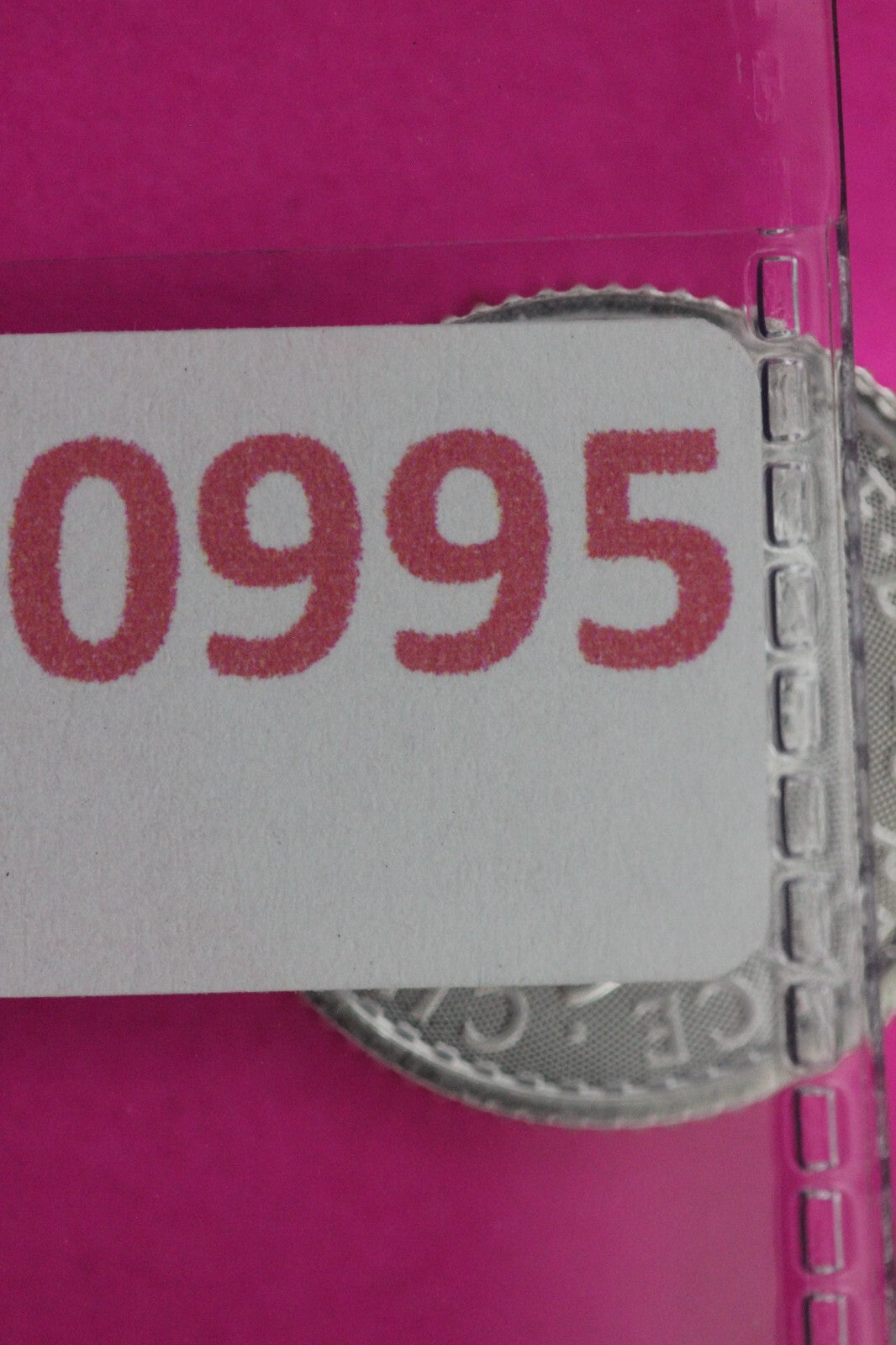 2024 Great Britain 20 Pence 1/10 th Ounce Britannia .999 Silver Authentic 0995