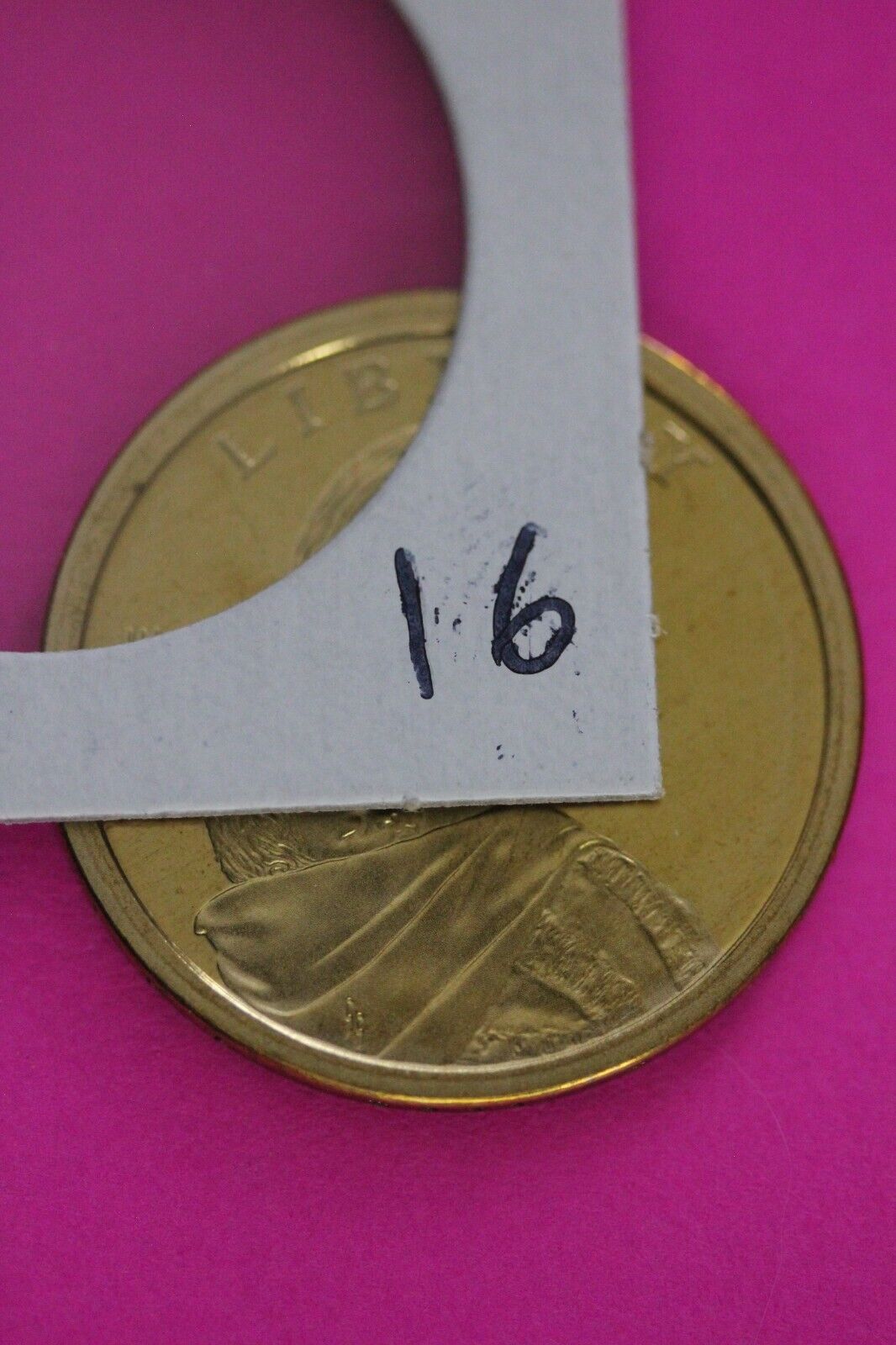 Imperfect Proof 2011 S Sacagawea Dollar Deep Cameo Same Coin In Pics TOM 16