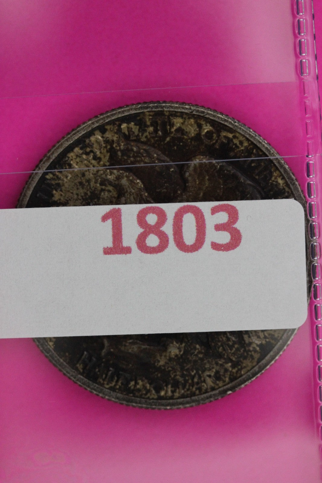 Toned High Grade 1945 S Walking Liberty Walker Half Dollar Coin Authentic 1803