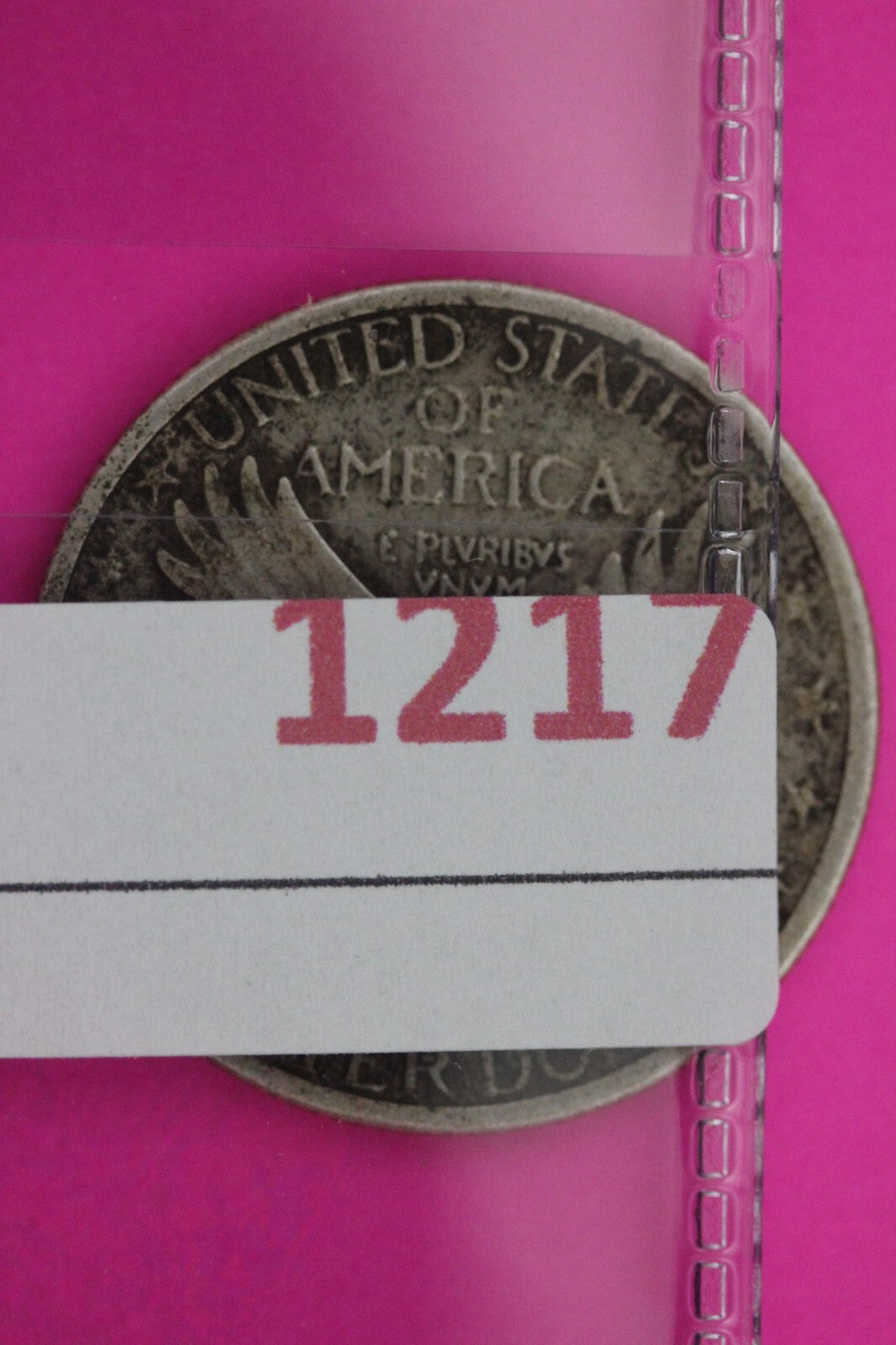 1928 P Standing Liberty Silver Quarter Guaranteed Authentic & Genuine Coin 1217