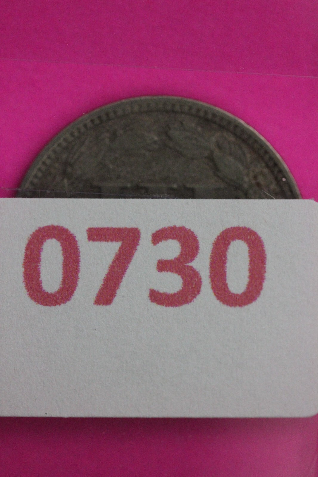 1881 Three 3 Cent Nickel Scarce Type Coin Guaranteed Authentic & Genuine 0730N
