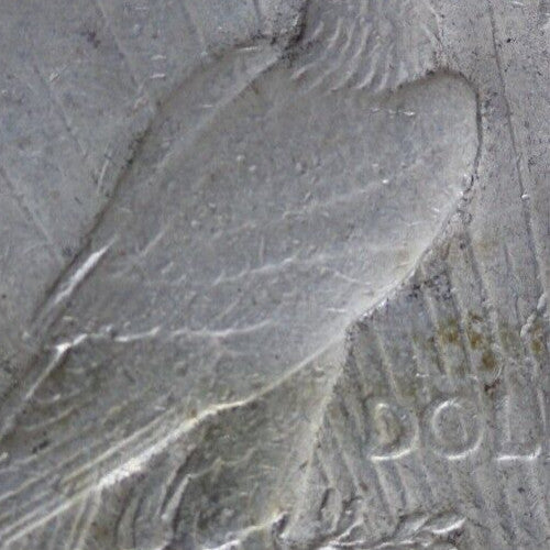 High Grade 1923 S Liberty Peace Silver Dollar Exact Coin In Pics Lots Luster 85