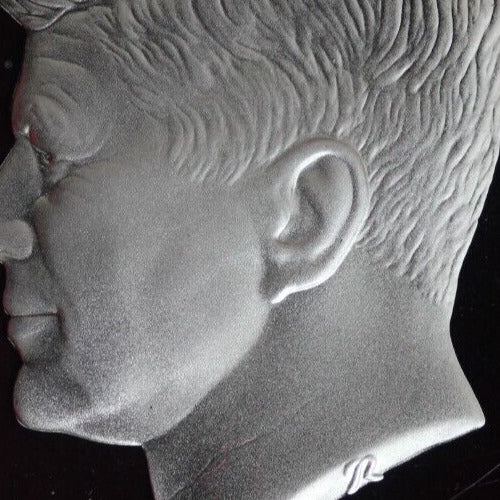 GEM Proof Silver 1992 S John F Kennedy Half Dollar Exact Coin Shown Tom 48
