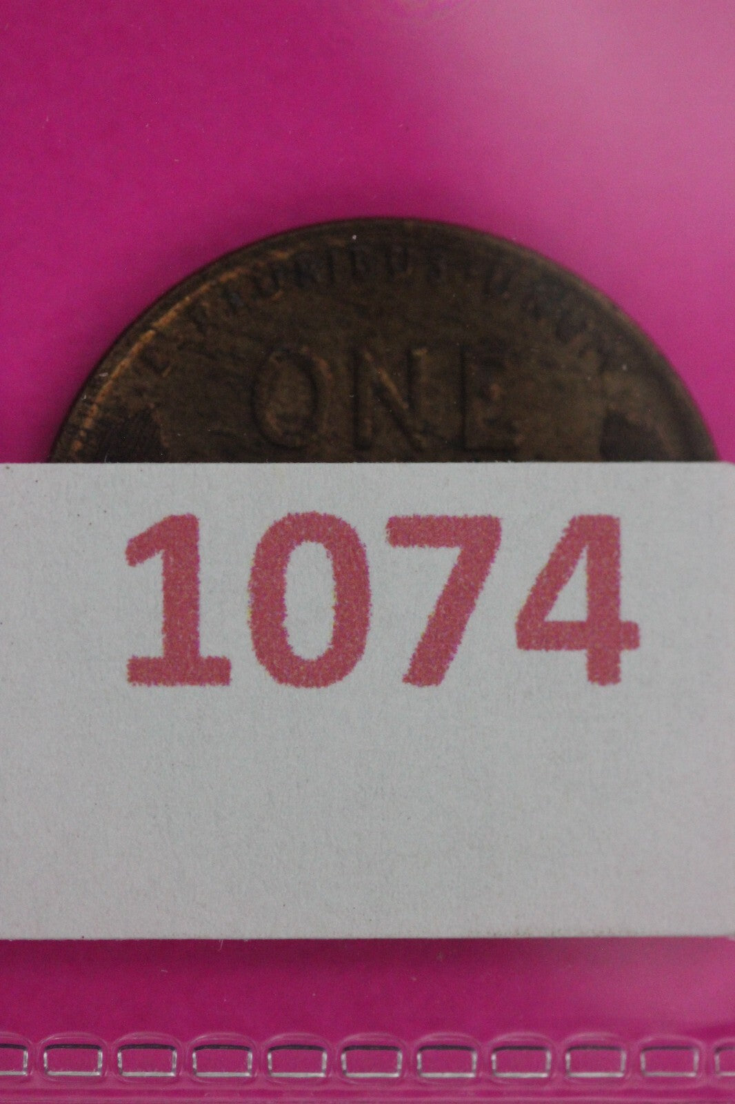 High Grade 1926 P Abraham Lincoln Wheat Cent Guaranteed Authentic Coin 1074