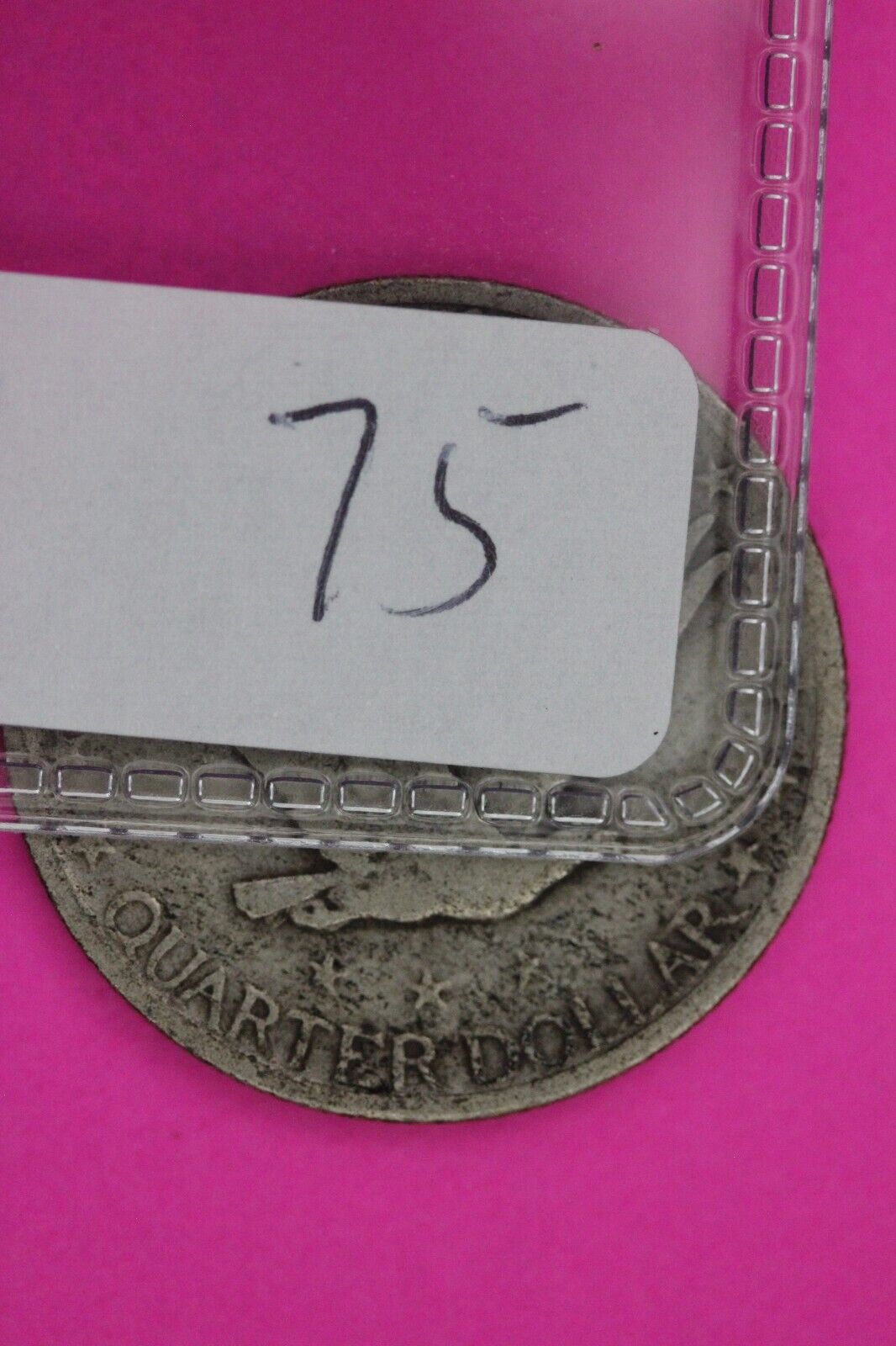 Full Date 1928 P Standing Liberty Silver Quarter You Get The Coin In Pics TOM 75