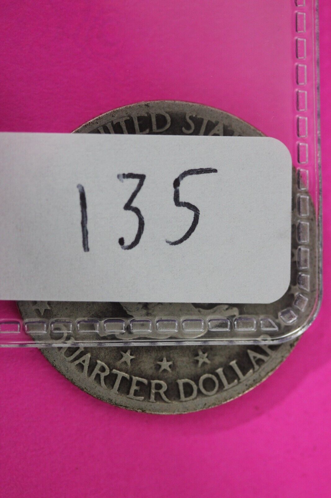 Full Date 1927 P Standing Liberty Silver Quarter You Get The Coin In Pic TOM 135