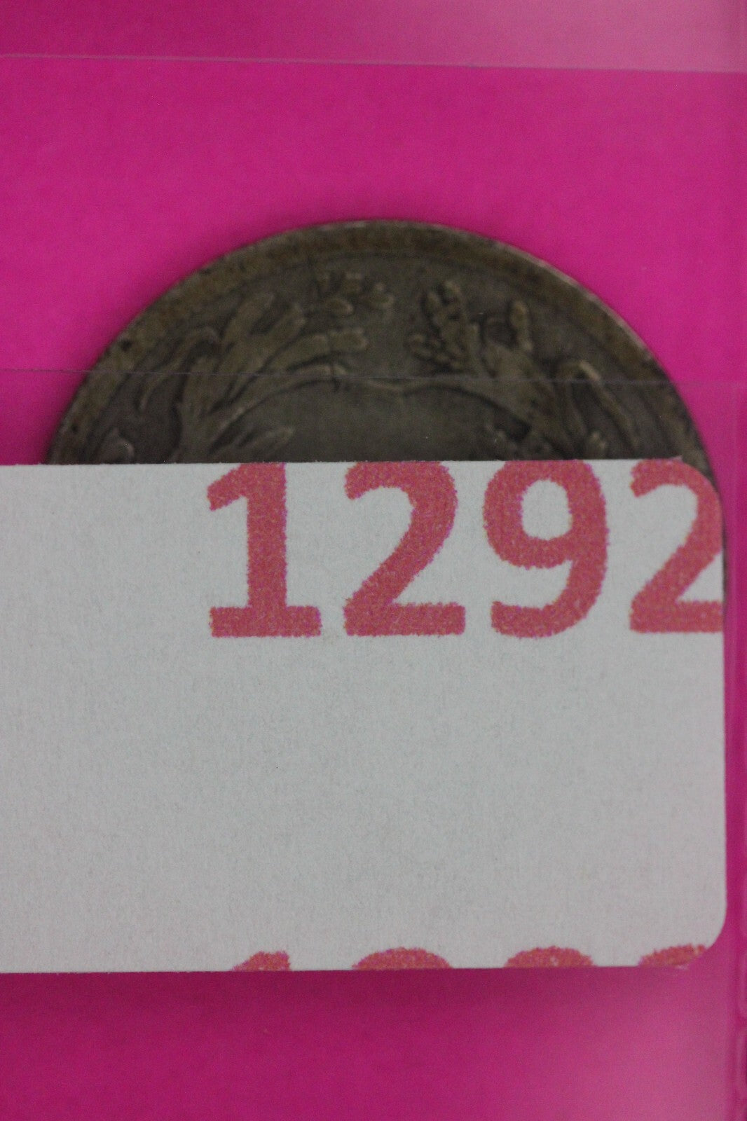 1910 S Barber Liberty Dime Silver Coin Semi Key Date Guaranteed Authentic 1292