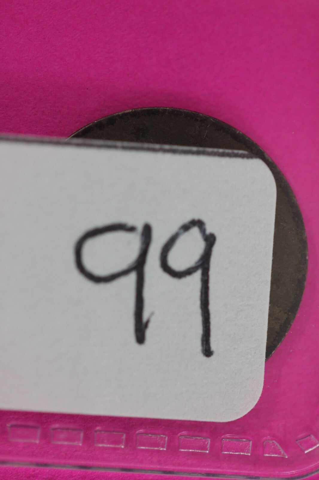 1858 Trime 3 Three Cent Silver Dime Exact Coin Shown In Pics Semi Key Date 99