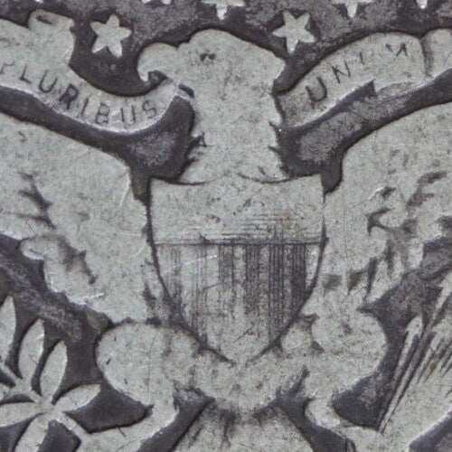 1909 O Barber Liberty Half Dollar Silver Semi Key Date Coin New Orleans Mint 48