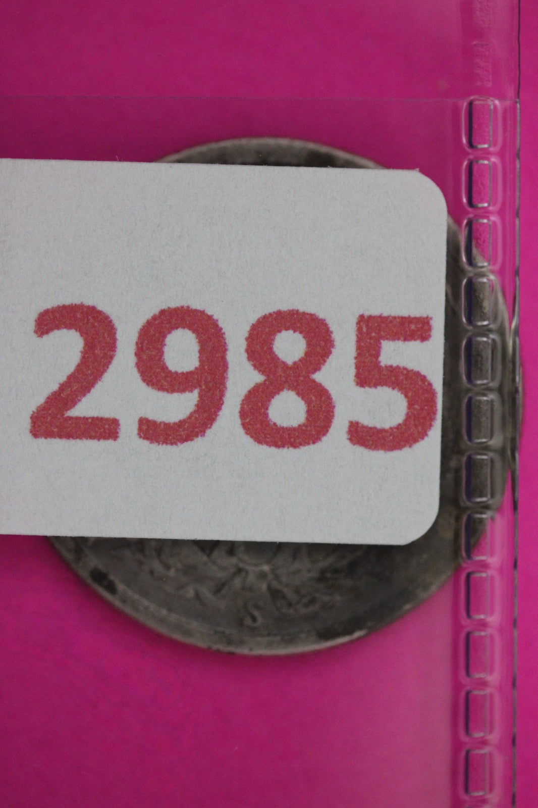 1916 S Barber Liberty Dime Guaranteed Authentic & Genuine Silver Coin 2985