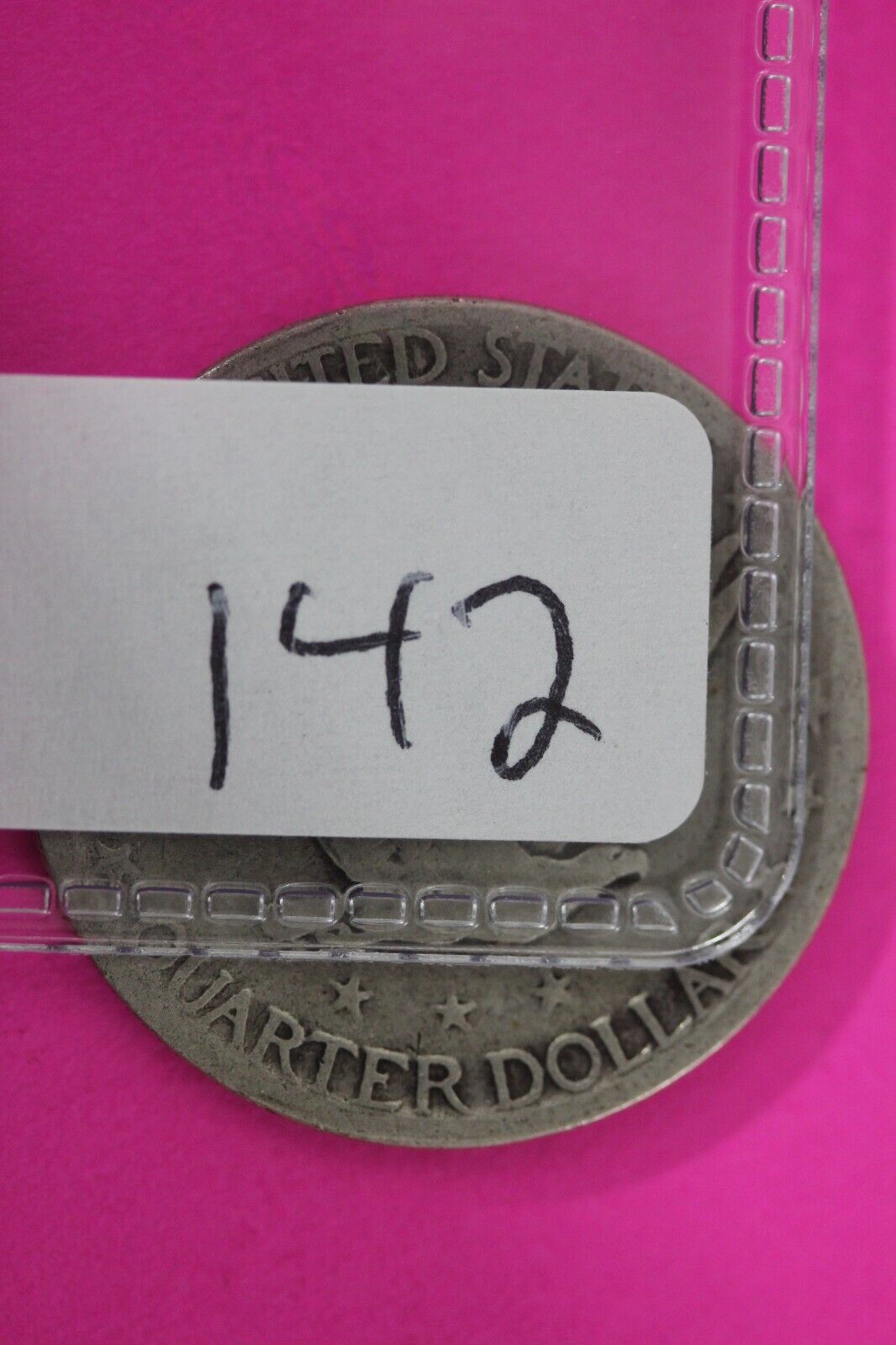 Full Date 1929 P Standing Liberty Silver Quarter You Get The Coin In Pic TOM 142