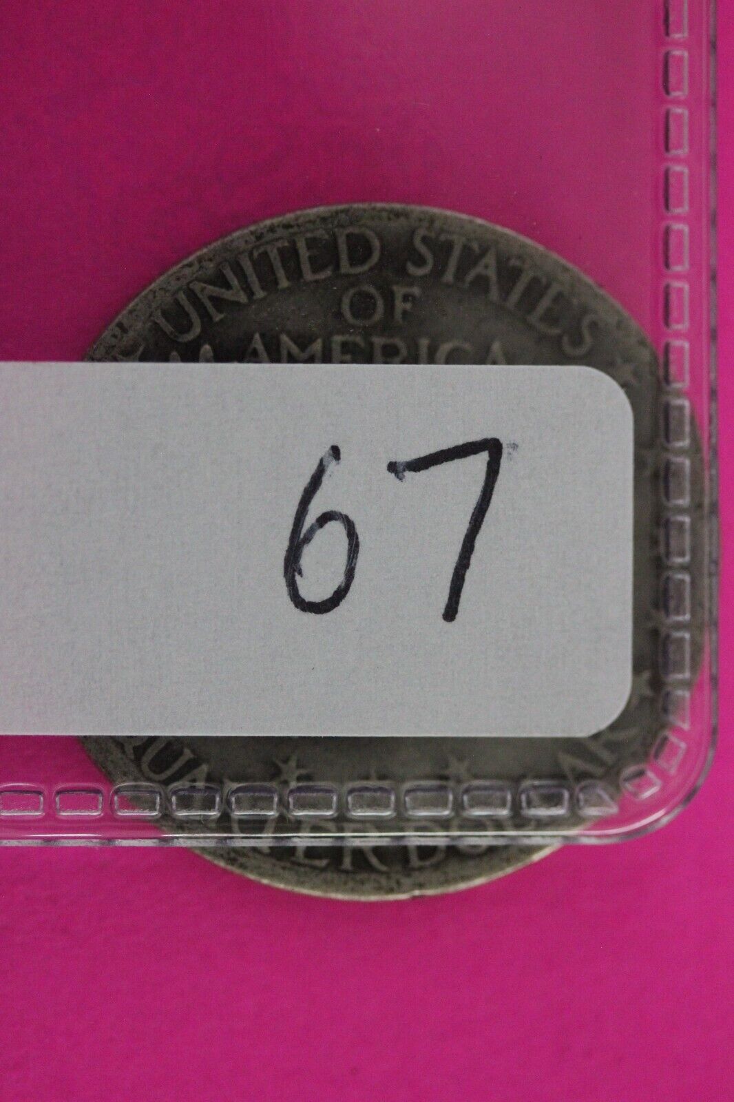 Full Date 1929 P Standing Liberty Silver Quarter You Get The Coin In Pic TOM 67