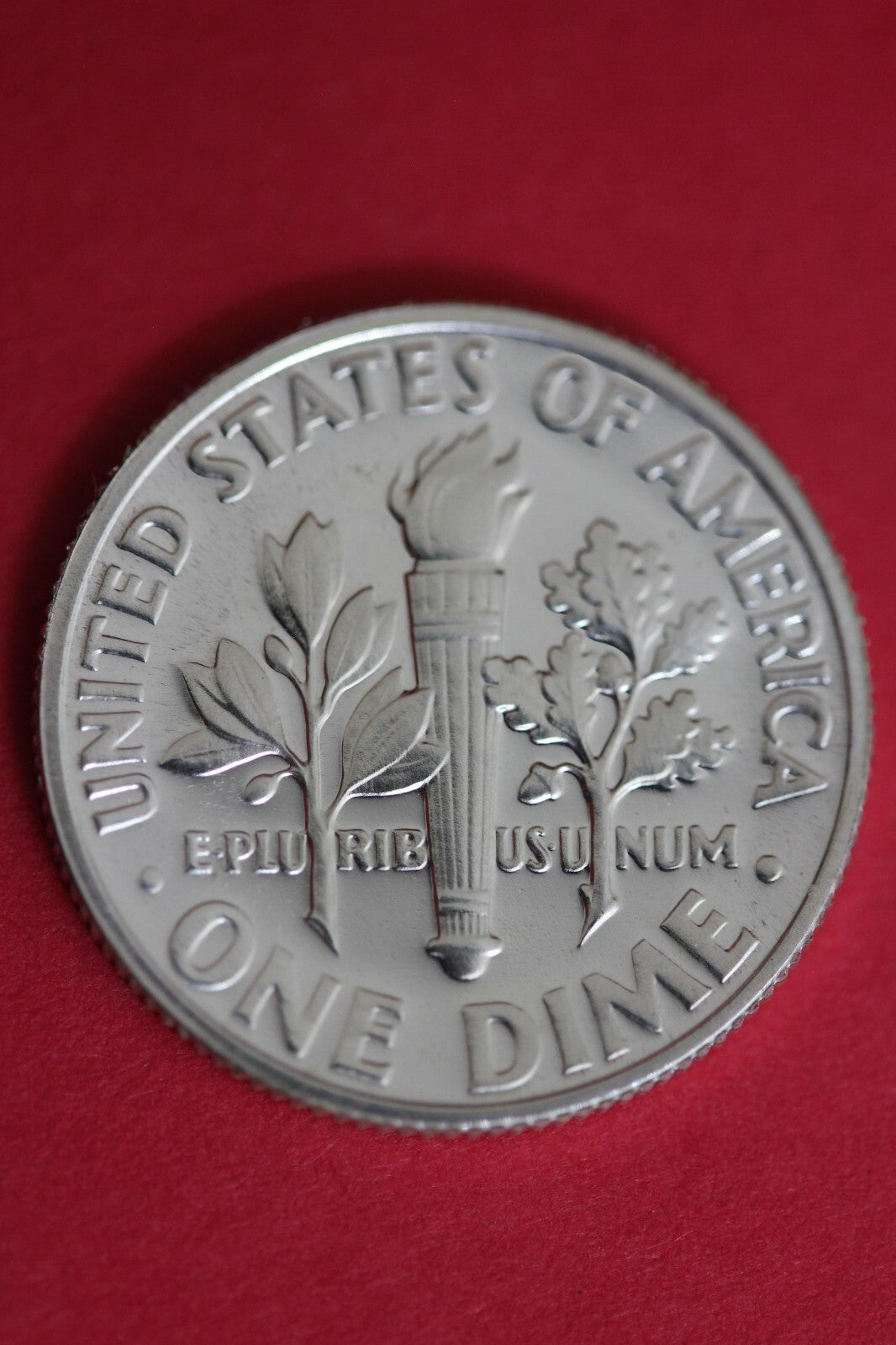 1964 Silver Proof Roosevelt Dime Exact Coin Shown 32
