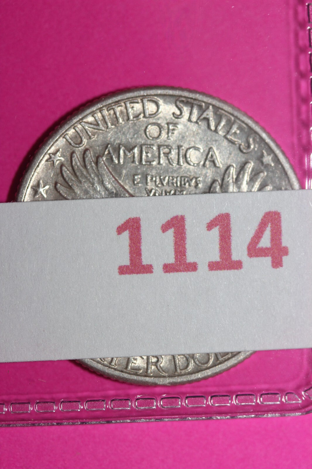 High Grade 1928 P Standing Liberty Silver Quarter Guaranteed Authentic Coin 1114
