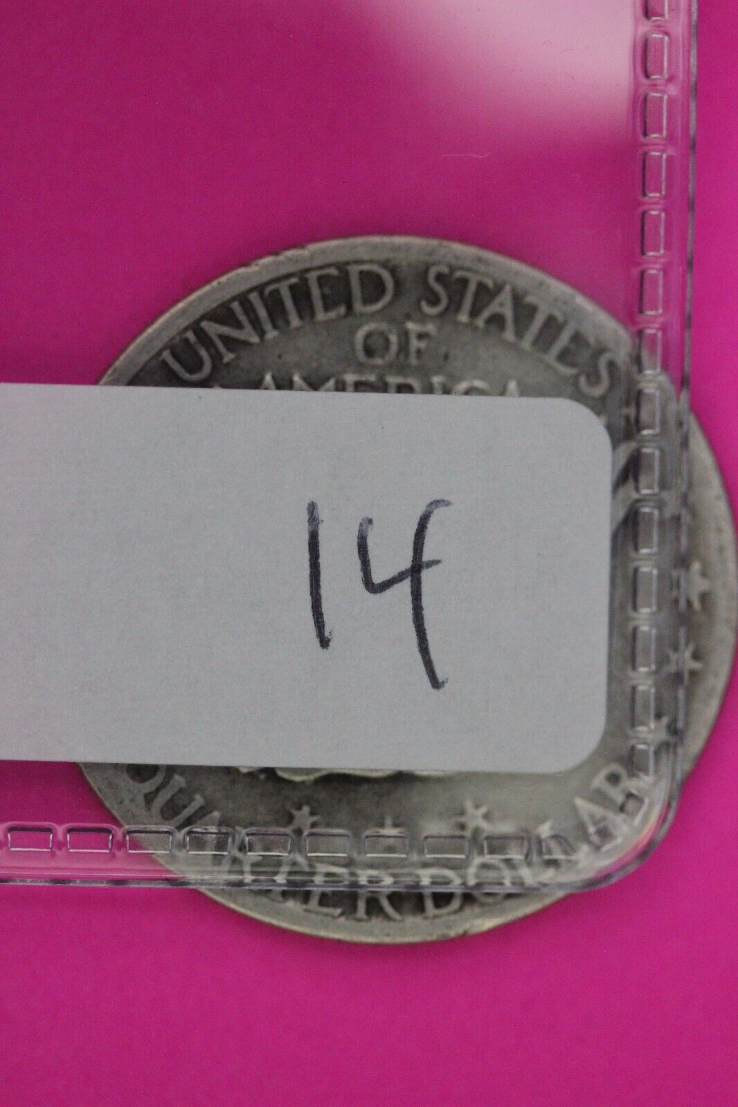 Full Date 1929 P Standing Liberty Silver Quarter You Get The Coin In Pics TOM 14