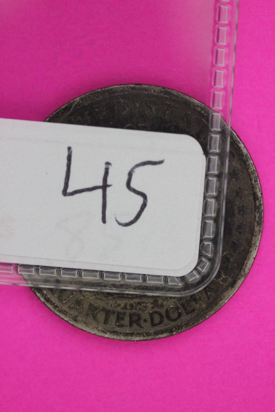 1917 P Type 1 Standing Liberty Silver Quarter Key Date Coin Exact Coin In Pic 45