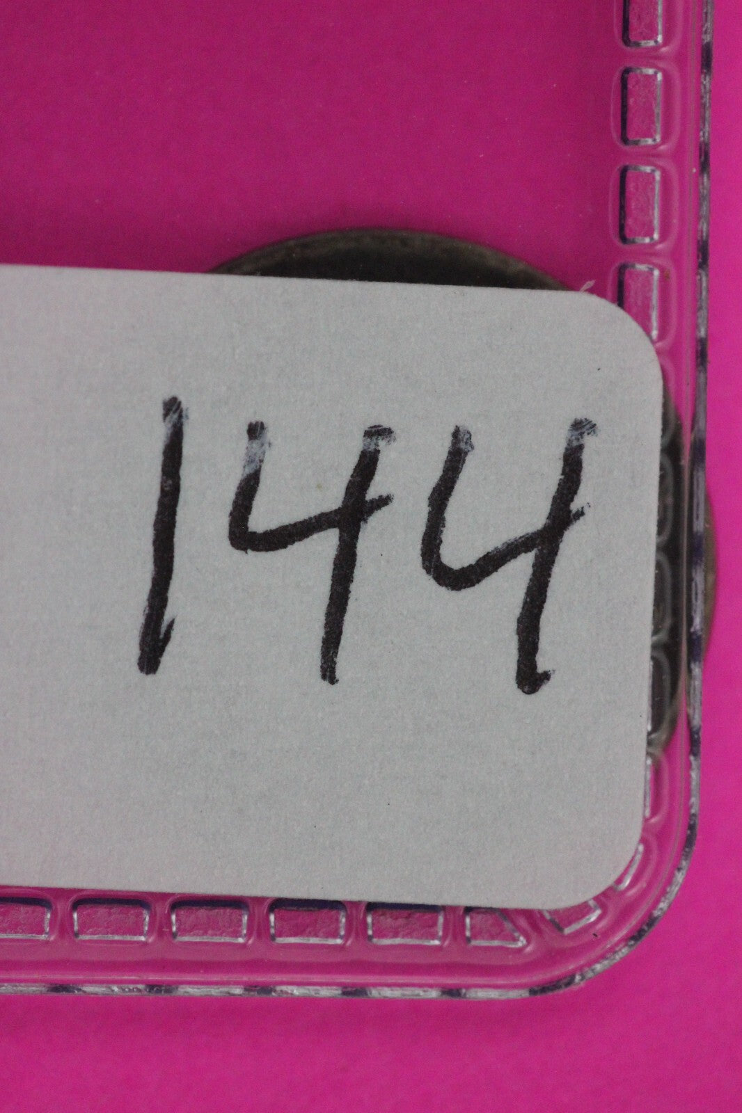 1852 Trime 3 Three Cent Silver Dime Exact Coin Shown In Pics Semi Key Date 144