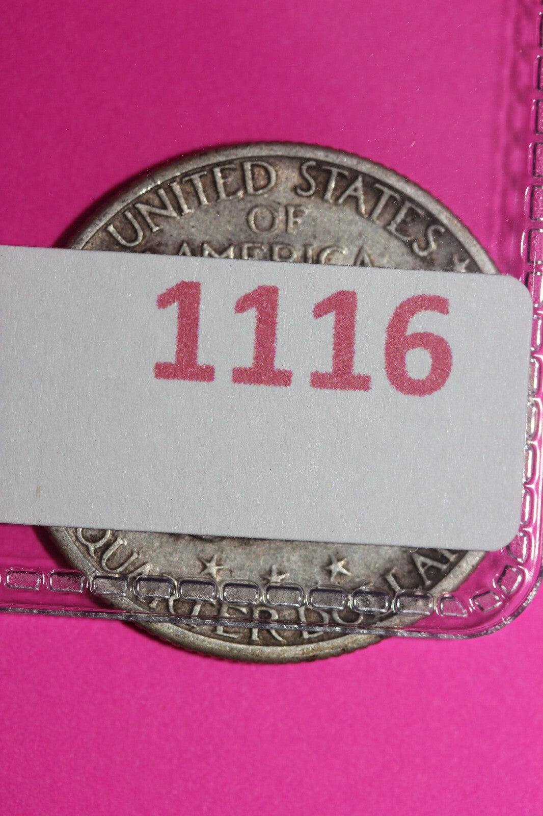 High Grade 1928 P Standing Liberty Silver Quarter Guaranteed Authentic Coin 1116