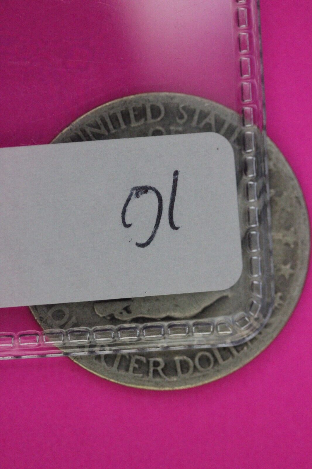 Full Date 1930 P Standing Liberty Silver Quarter You Get The Coin In Pics TOM 01