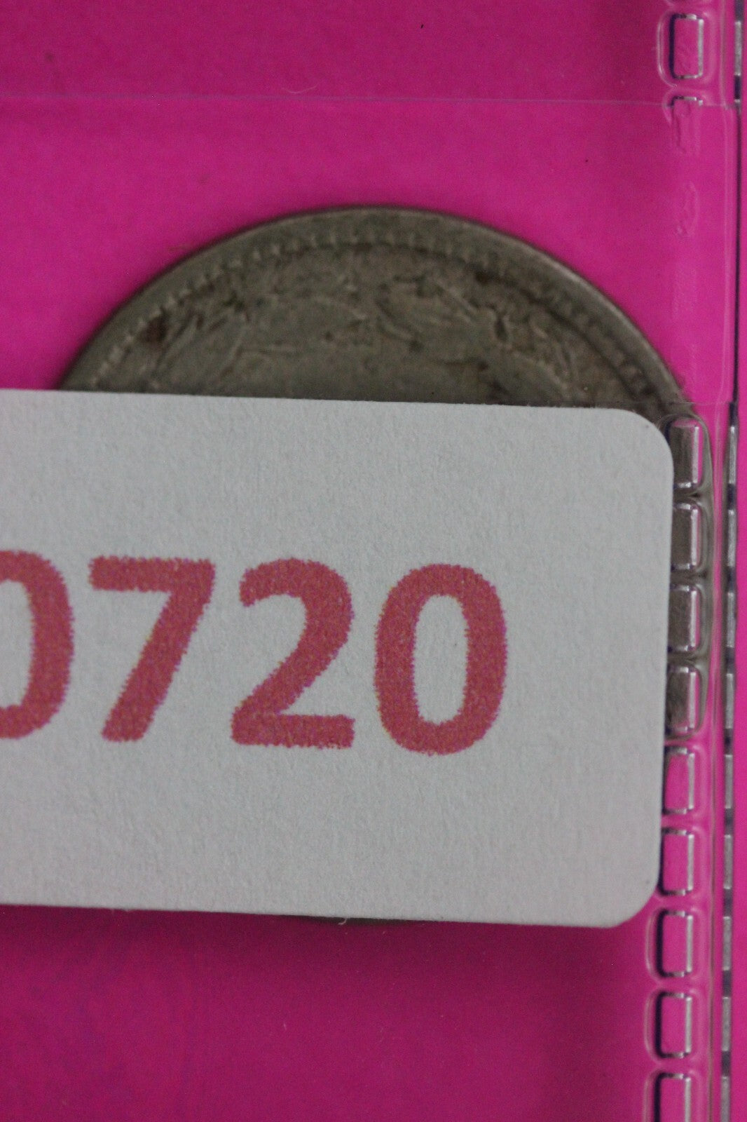 1867 Three 3 Cent Nickel Scarce Type Coin Guaranteed Authentic & Genuine 0720N