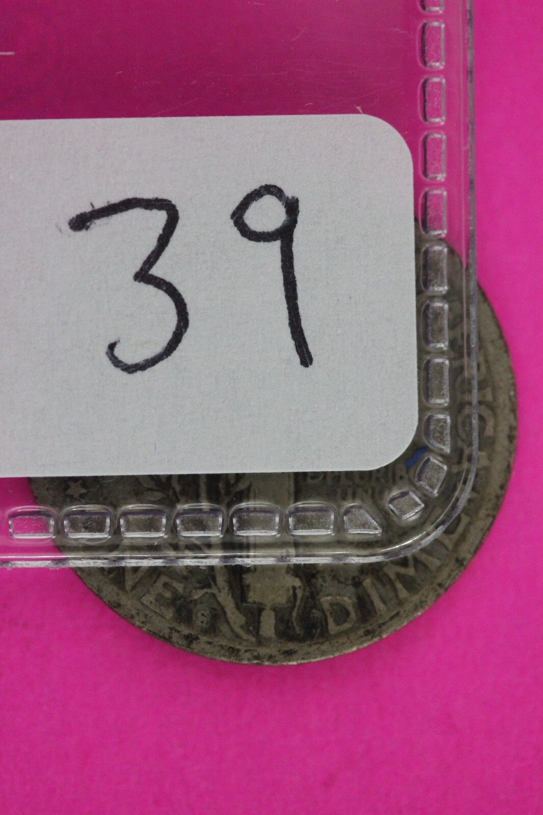 1926 S Mercury Winged Liberty Dime Silver You Get Same Coin In Pics 39