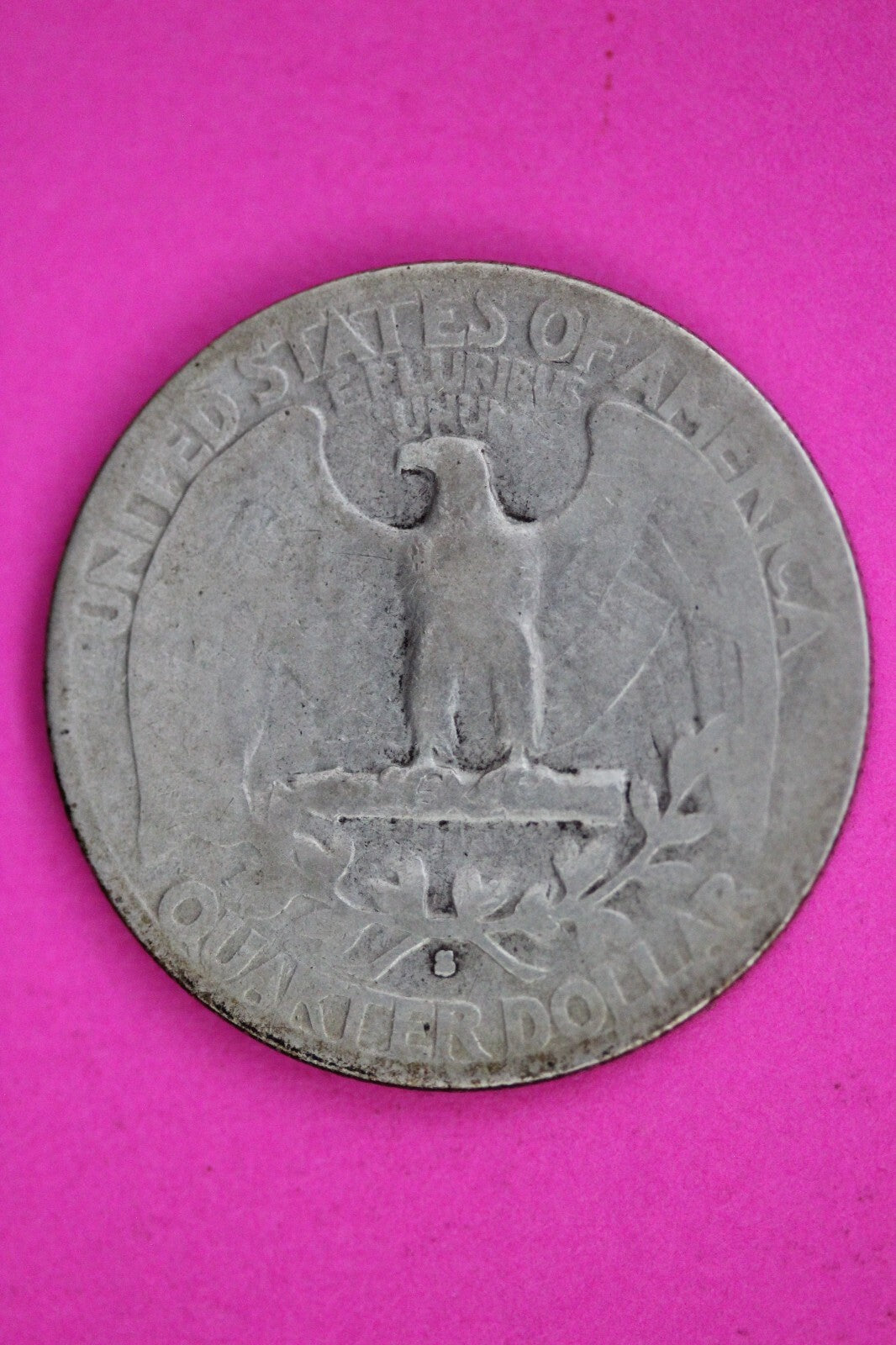 1932 S George Washington Silver Quarter Guaranteed Autthentic Genuine Coin 1473