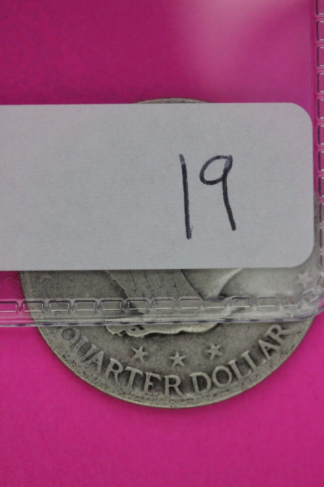 Full Date 1930 P Standing Liberty Silver Quarter You Get The Coin In Pics TOM 19