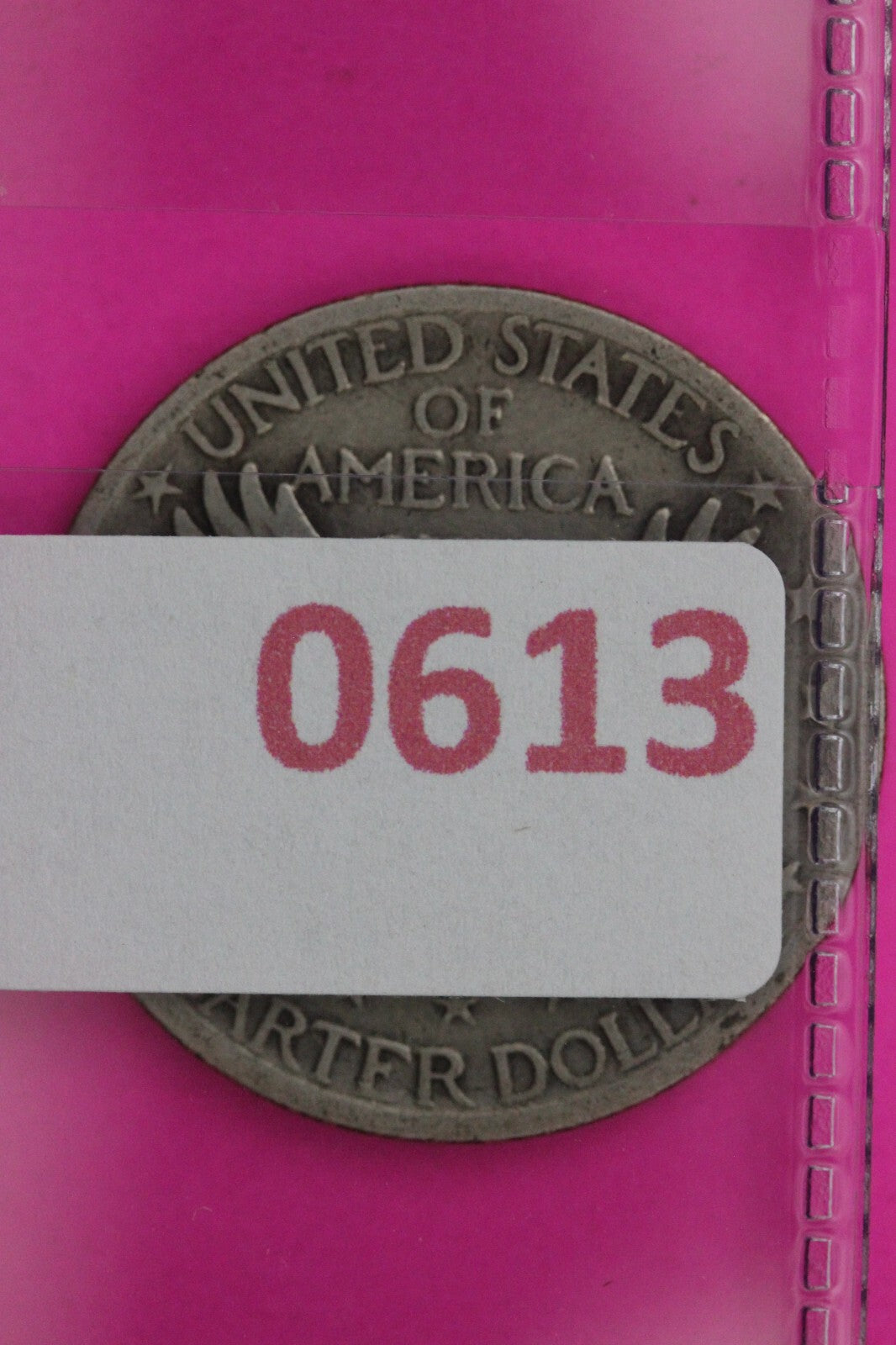 1923 P Standing Liberty Silver Quarter Semi Key Date Coin Guaranteed Real 0613N