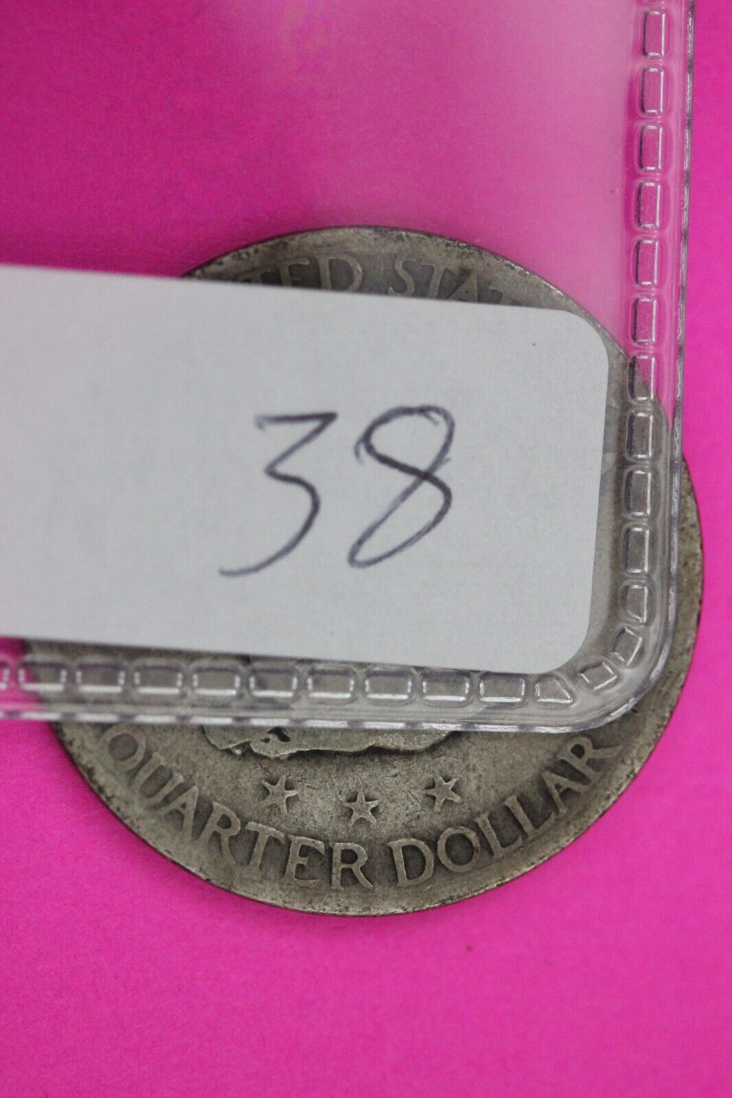 Full Date 1925 P Standing Liberty Silver Quarter You Get The Coin In Pics TOM 38