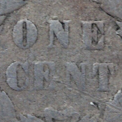 1859 Copper Nickel Indian Head Cent Penny Exact Early Type Coin Pictured 116