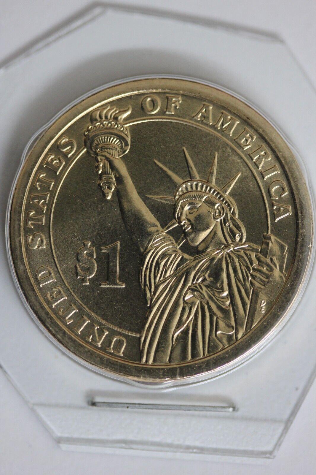 Gem BU 2011 P Ulysses S Grant Presidential Dollar Mint Cello Exact Coin TOM 57