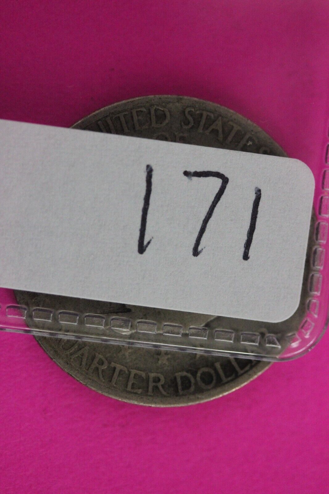 Full Date 1930 S Standing Liberty Silver Quarter You Get The Coin In Pic TOM 171