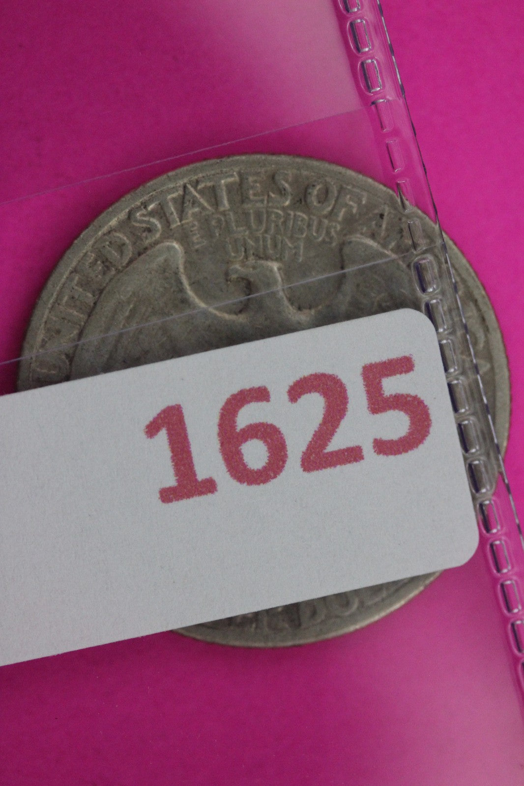 1932 S George Washington Silver Quarter Guaranteed Authentic Genuine Coin 1625