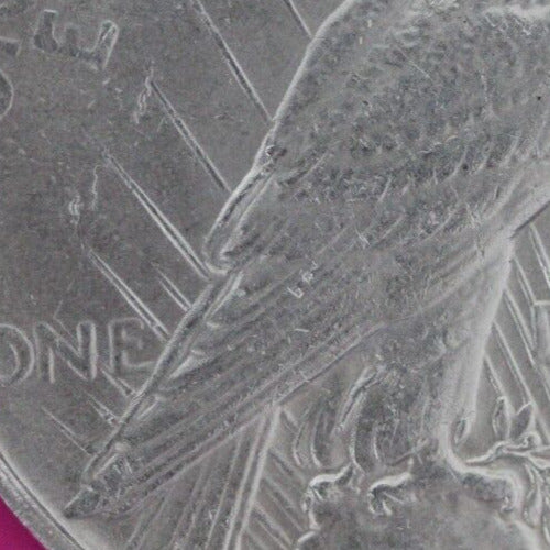 Gem BU 1926 P Liberty Peace Silver Dollar Philadelphia Mint Coin Nice Luster 162