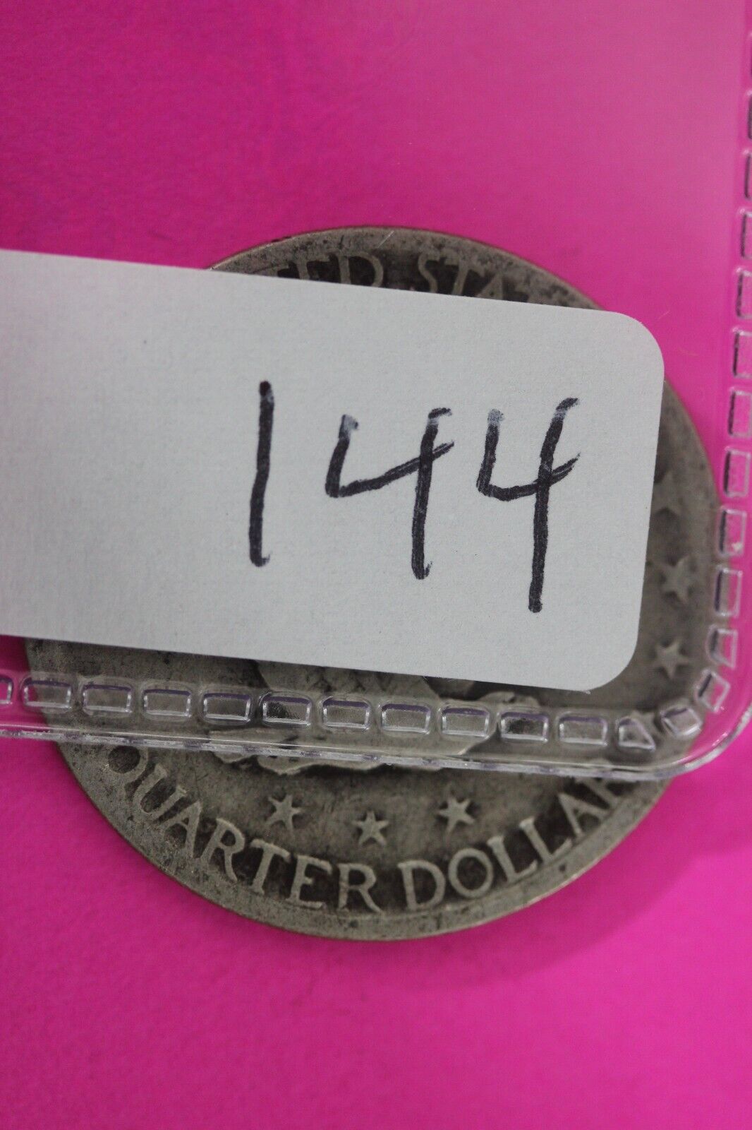 Full Date 1929 P Standing Liberty Silver Quarter You Get The Coin In Pic TOM 144