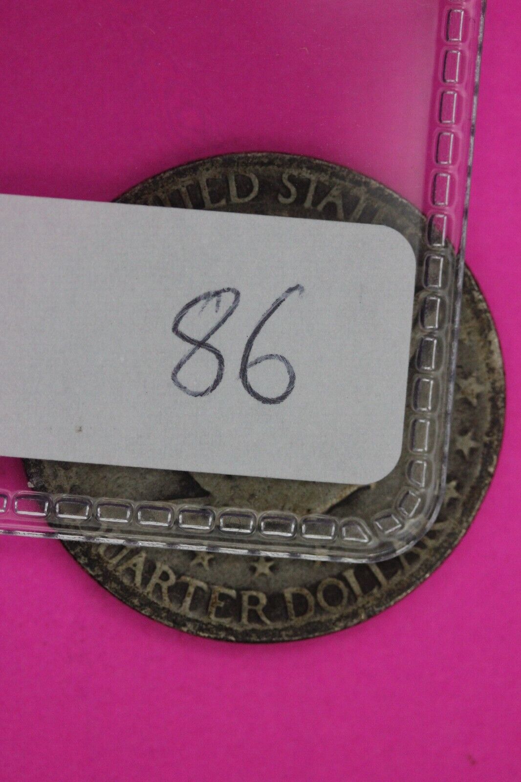 Full Date 1930 P Standing Liberty Silver Quarter You Get The Coin In Pics TOM 86