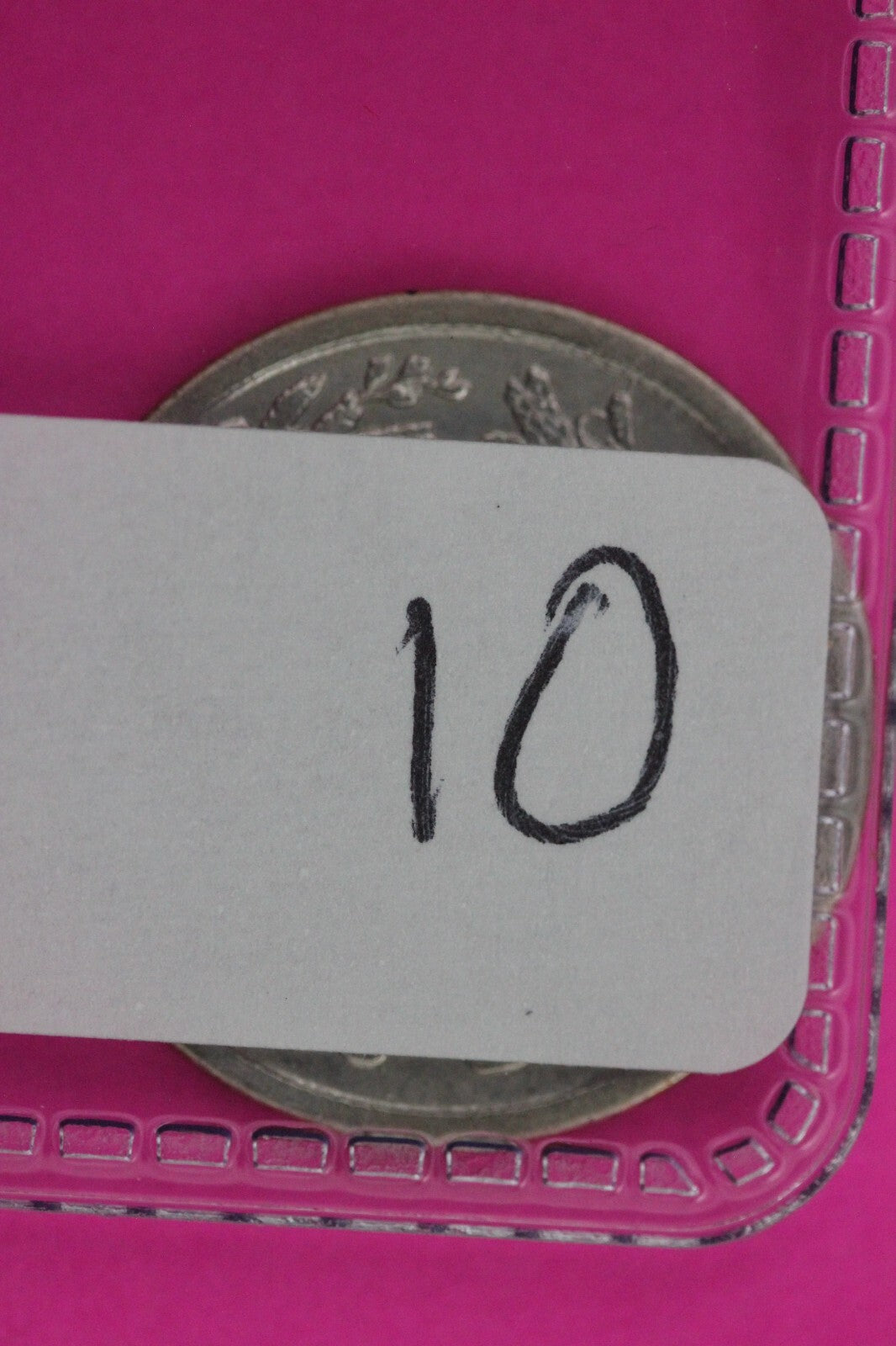 High Grade 1910 P Barber Liberty Dime Semi Key Date Silver Coin Philadelphia 10