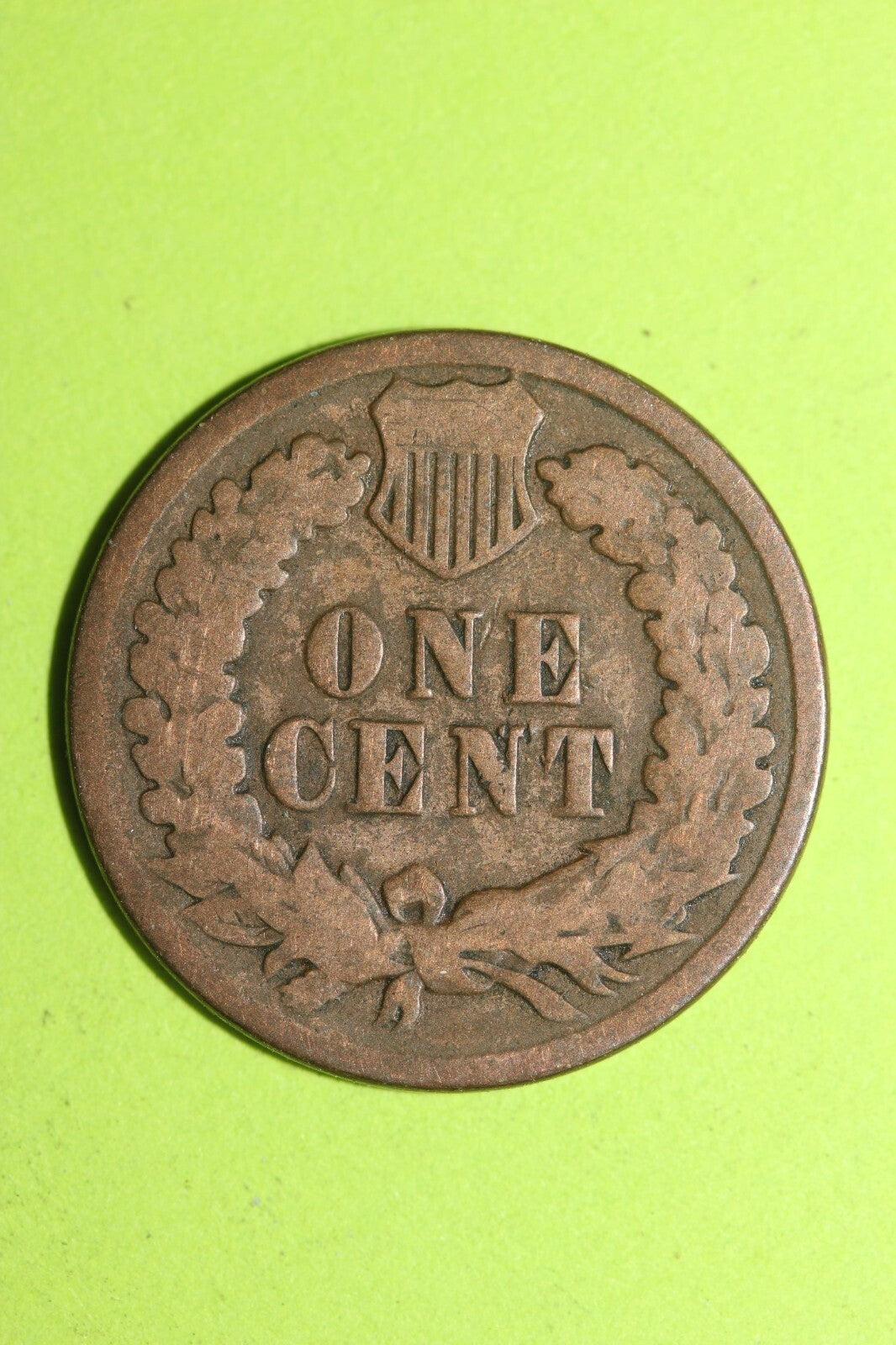 1887 Indian Head Cent Penny Exact Coin Shown Fast Combined Shipping OCE 62