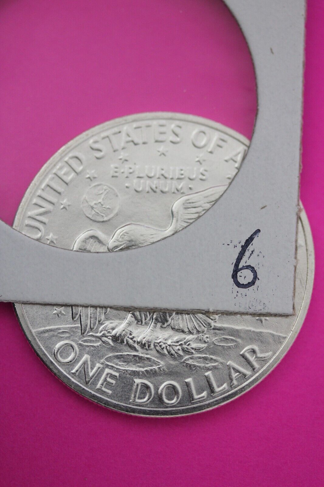 Gem BU 1971 S Ike Eisenhower 40% Silver Dollar You Get Same Coin In Pics TOM 06