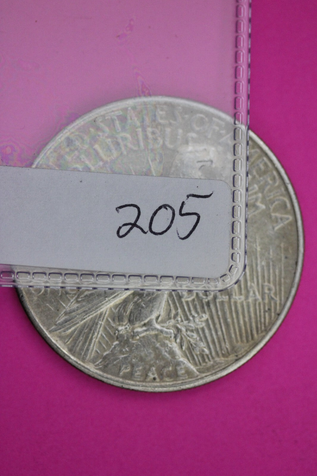 High Grade 1935 P Liberty Peace Silver Dollar Philadelphia Mint Nice Luster 205