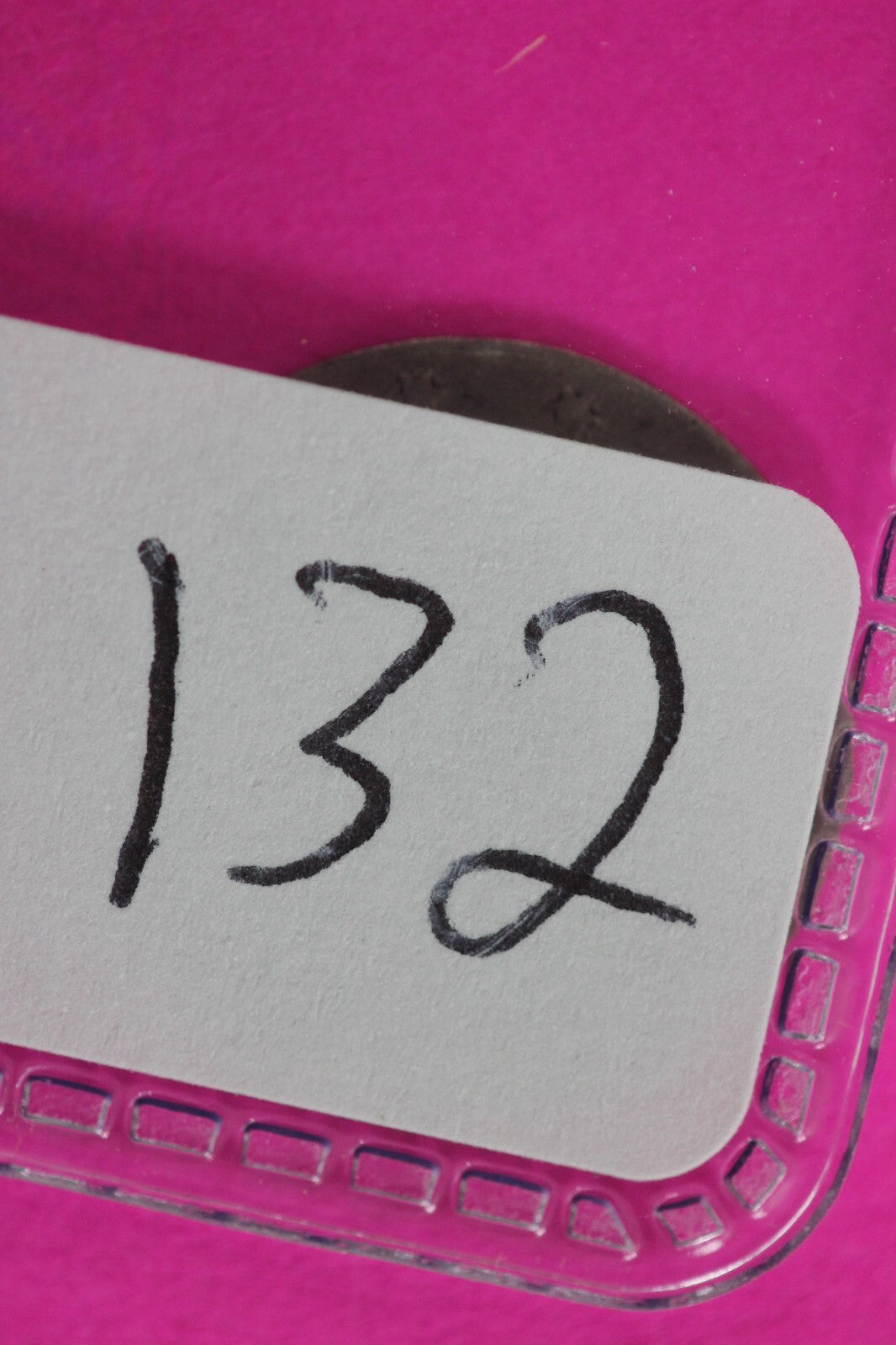 High Grade 1857 Trime 3 Three Cent Silver Dime Rare Semi Key Date Coin 132