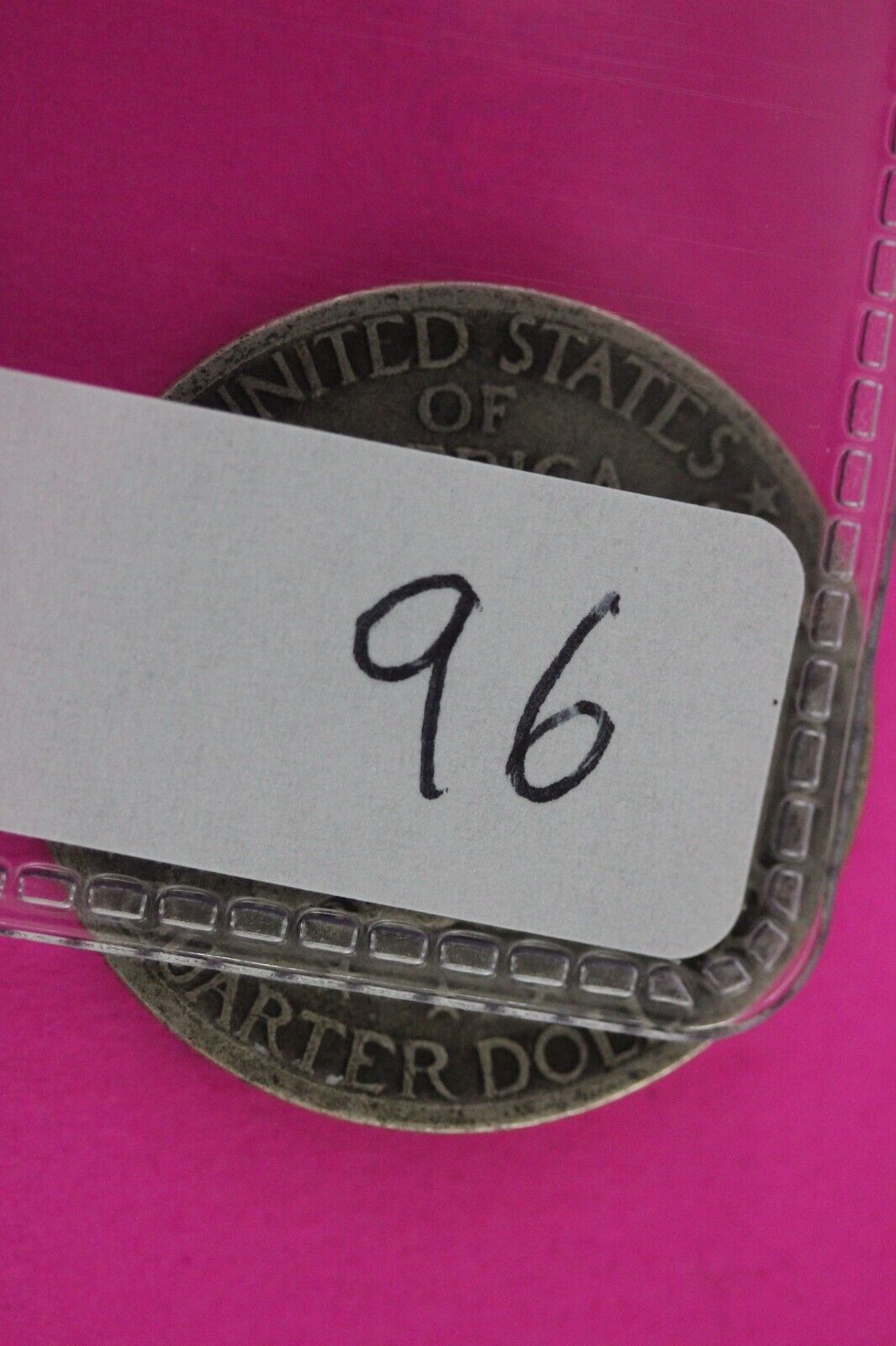 Full Date 1930 P Standing Liberty Silver Quarter You Get The Coin In Pic TOM 96