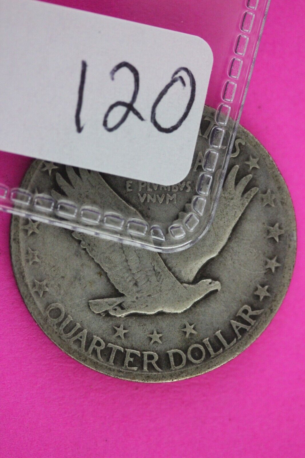 Full Date 1928 P Standing Liberty Silver Quarter You Get The Coin In Pic TOM 120