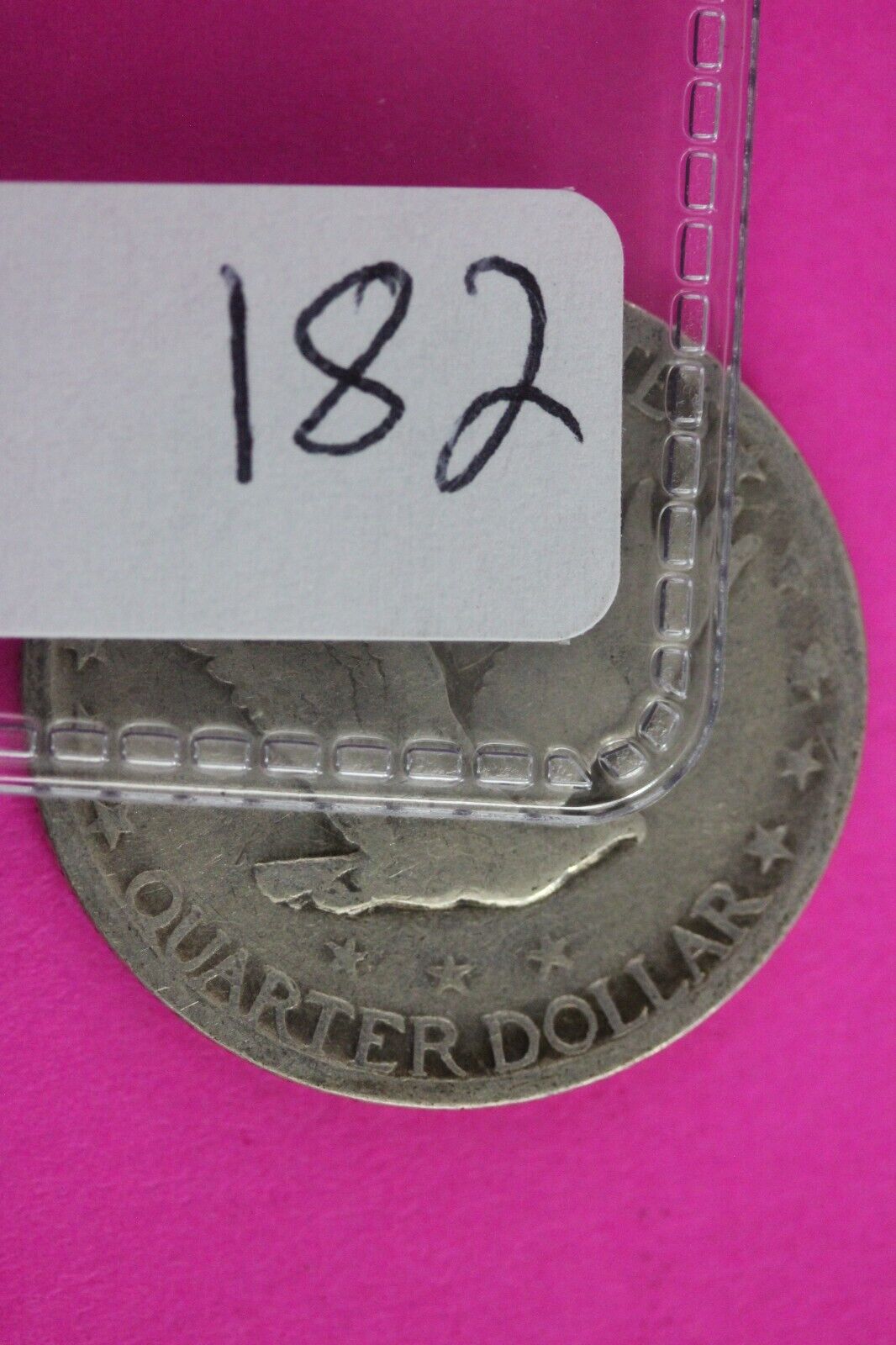 Full Date 1929 S Standing Liberty Silver Quarter You Get The Coin In Pic TOM 182