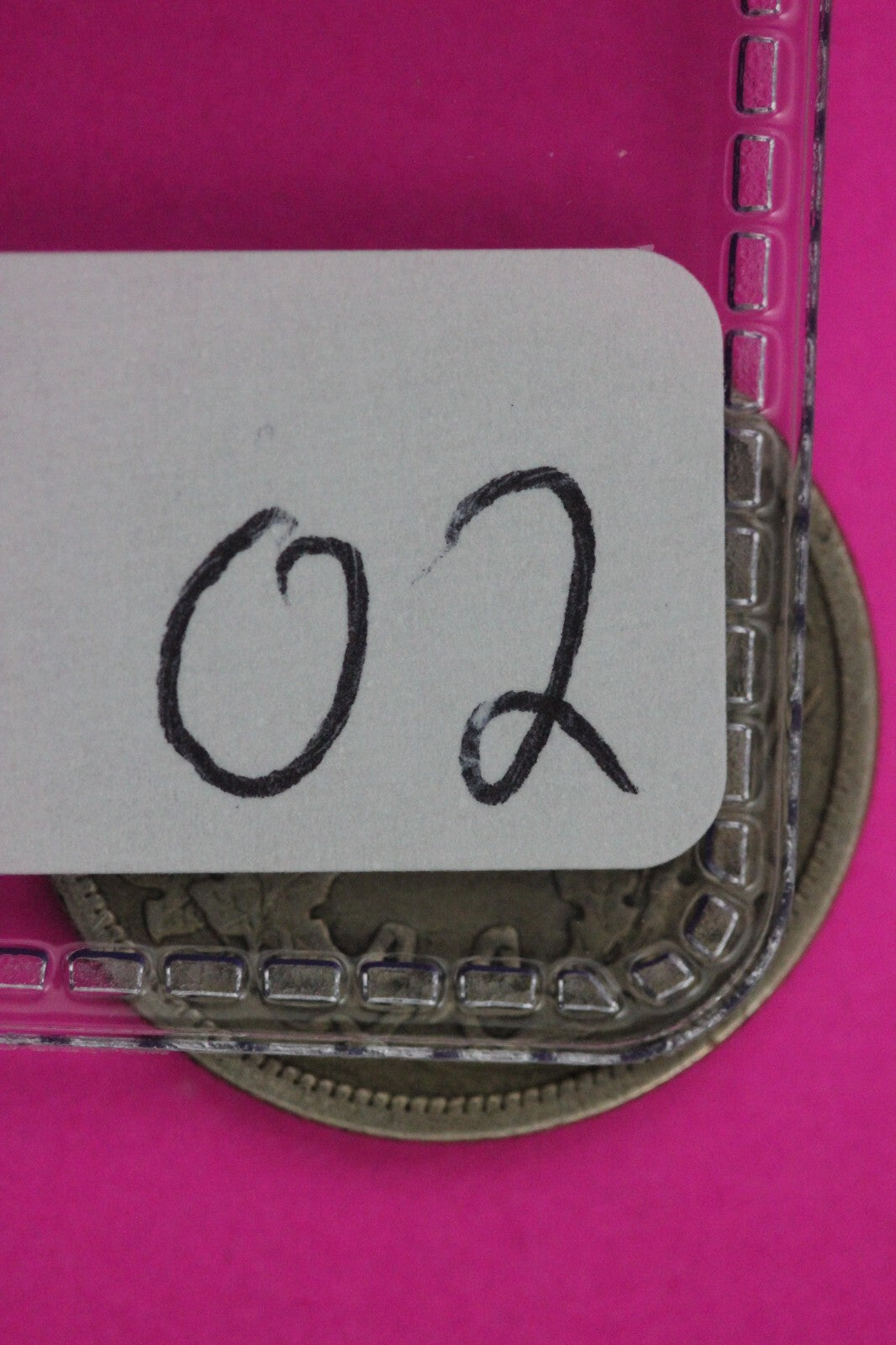 High Grade 1907 P Barber Liberty Dime Semi Key Date Silver Coin Philadelphia 02