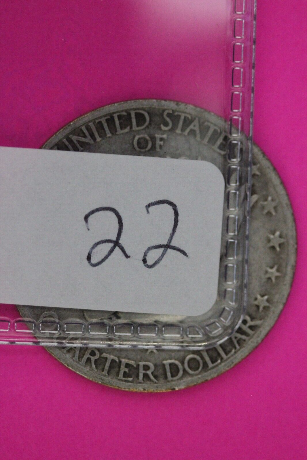 Full Date 1929 S Standing Liberty Silver Quarter You Get The Coin In Pics TOM 22