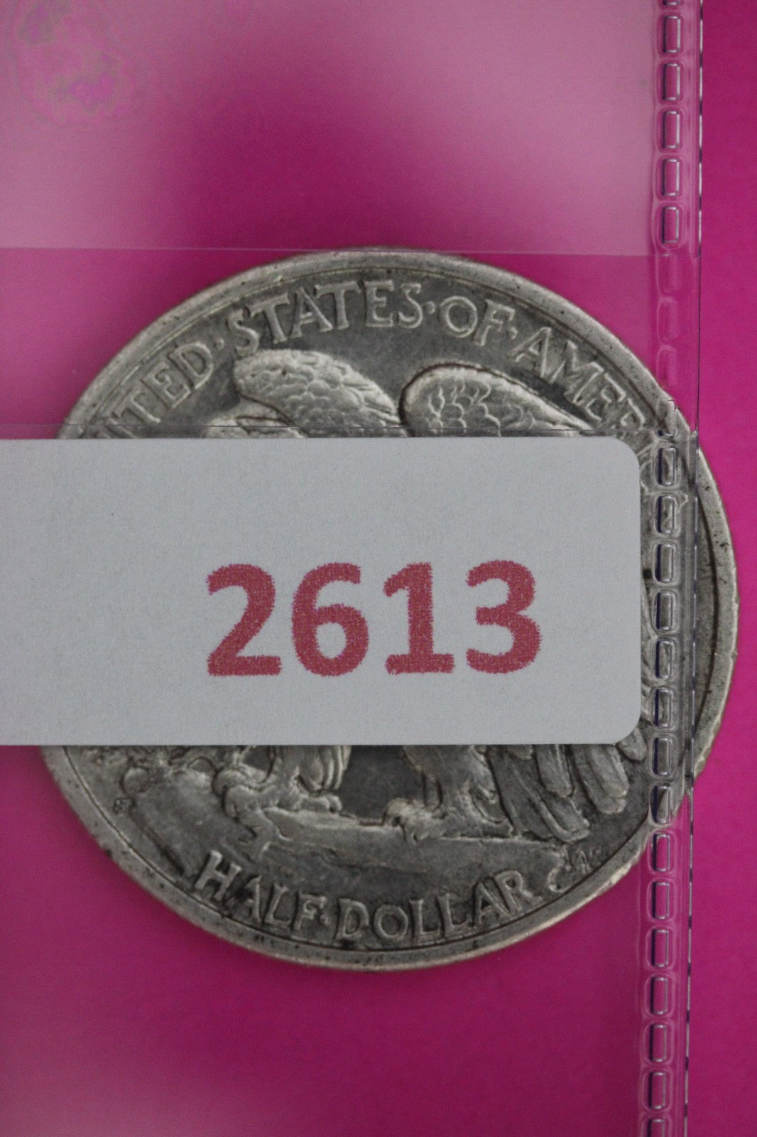 Hi Grade 1940 S Walking Liberty Silver Half Dollar Guaranteed Genuine Coin 2613