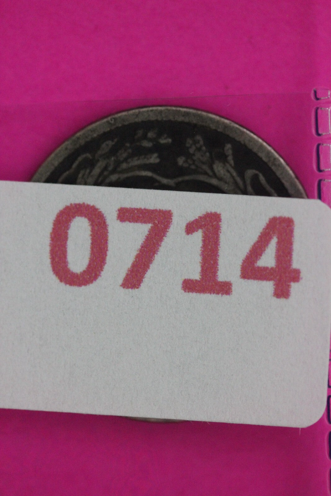 1903 O Barber Liberty Dime Silver Coin Guaranteed Authentic & Genuine 0714N