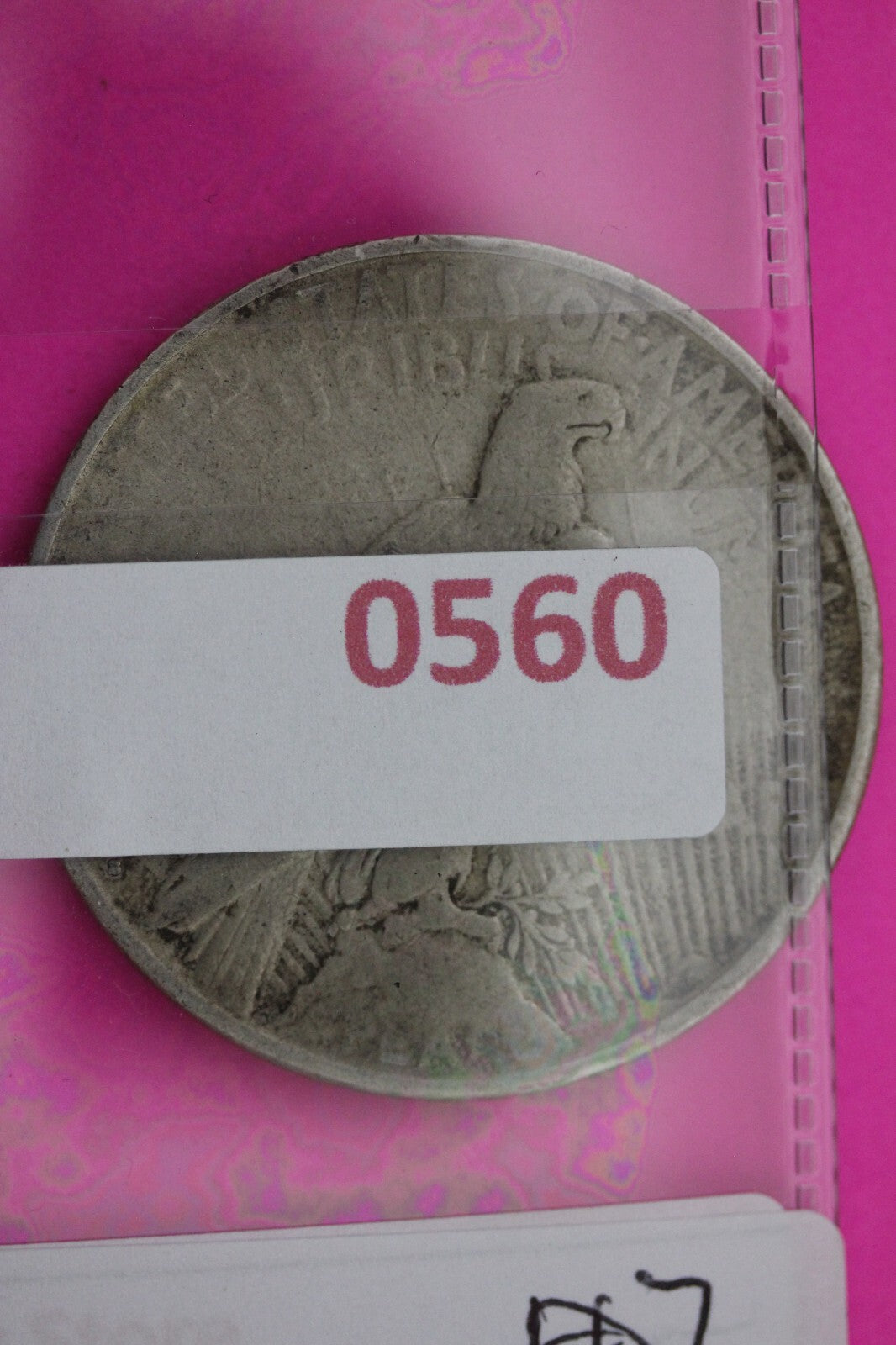 1934 S Liberty Peace Silver Dollar Rare Key Date Coin Guaranteed Authentic 560N